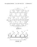 Plasma-Generating Structures, Display Devices, Plasma-Enhanced Treatments, Methods Of Forming Plasma-Generating Structures; Methods Of Plasma-Assisted Etching, And Methods Of Plasma-Assisted Deposition diagram and image