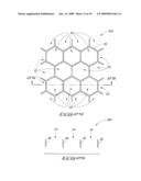 Plasma-Generating Structures, Display Devices, Plasma-Enhanced Treatments, Methods Of Forming Plasma-Generating Structures; Methods Of Plasma-Assisted Etching, And Methods Of Plasma-Assisted Deposition diagram and image