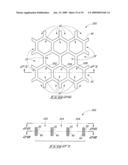 Plasma-Generating Structures, Display Devices, Plasma-Enhanced Treatments, Methods Of Forming Plasma-Generating Structures; Methods Of Plasma-Assisted Etching, And Methods Of Plasma-Assisted Deposition diagram and image