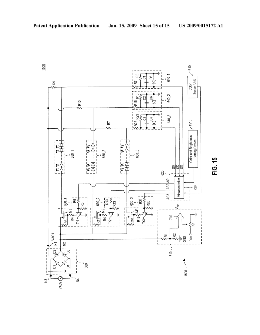 LIGHT SOURCE APPARATUS AND DRIVING APPARATUS THEREOF - diagram, schematic, and image 16