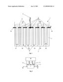 METHOD AND ARRANGEMENT FOR MODIFYING THE STATE OF CHARGE (SOC) AND STATE OF HEALTH (SOH) OF A BATTERY diagram and image