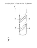 ANTENNA CUTOUT IN A DOWNHOLE TUBULAR diagram and image