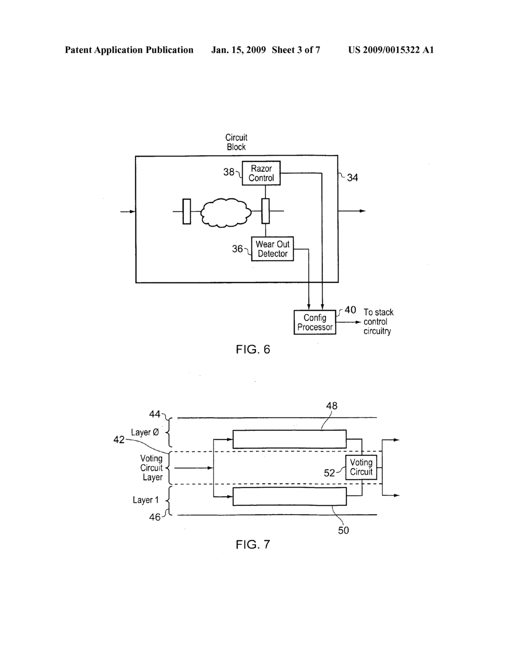 Integrated circuit with multiple layers of circuits - diagram, schematic, and image 04