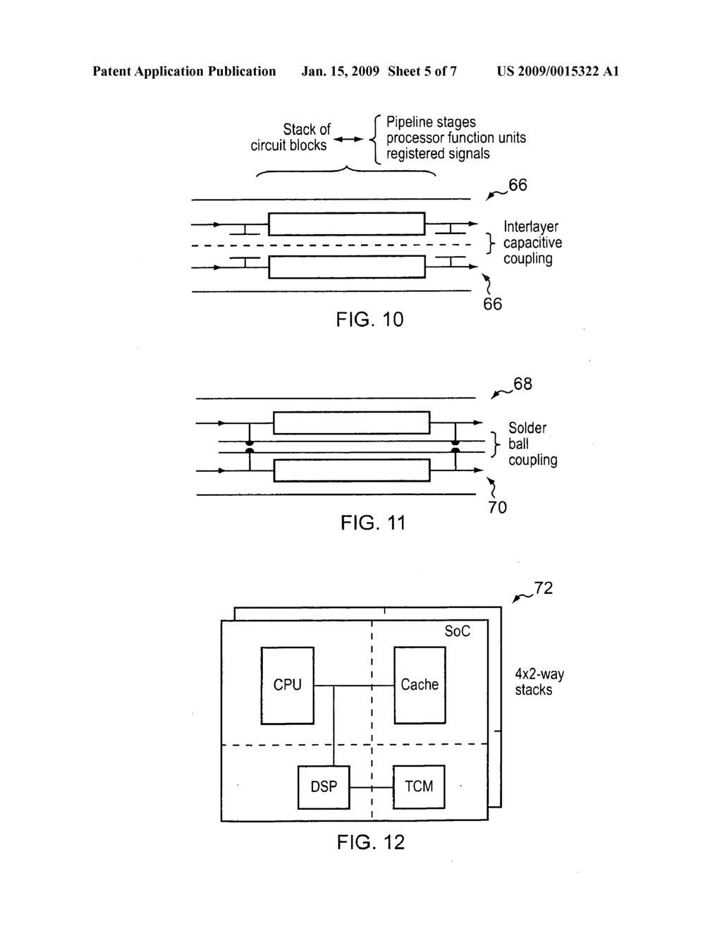 Integrated circuit with multiple layers of circuits - diagram, schematic, and image 06