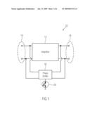 Bypass Circuit for Radio-Frequency Amplifier Stages diagram and image