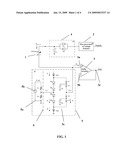 DEVICE AND METHOD FOR BIASING A TRANSISTOR AMPLIFIER diagram and image