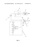 DEVICE AND METHOD FOR BIASING A TRANSISTOR AMPLIFIER diagram and image