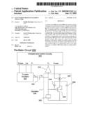 Fast startup resonant element oscillator diagram and image