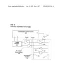 Fast startup resonant element oscillator diagram and image