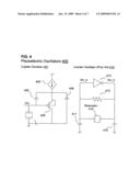 Fast startup resonant element oscillator diagram and image