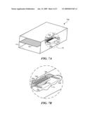 METHOD AND APPARTUS FOR ALTERING PHASE SHIFT ALONG A TRANSMISSION LINE SECTION diagram and image