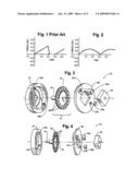 HAPTIC FEEDBACK SYSTEM AND METHOD diagram and image