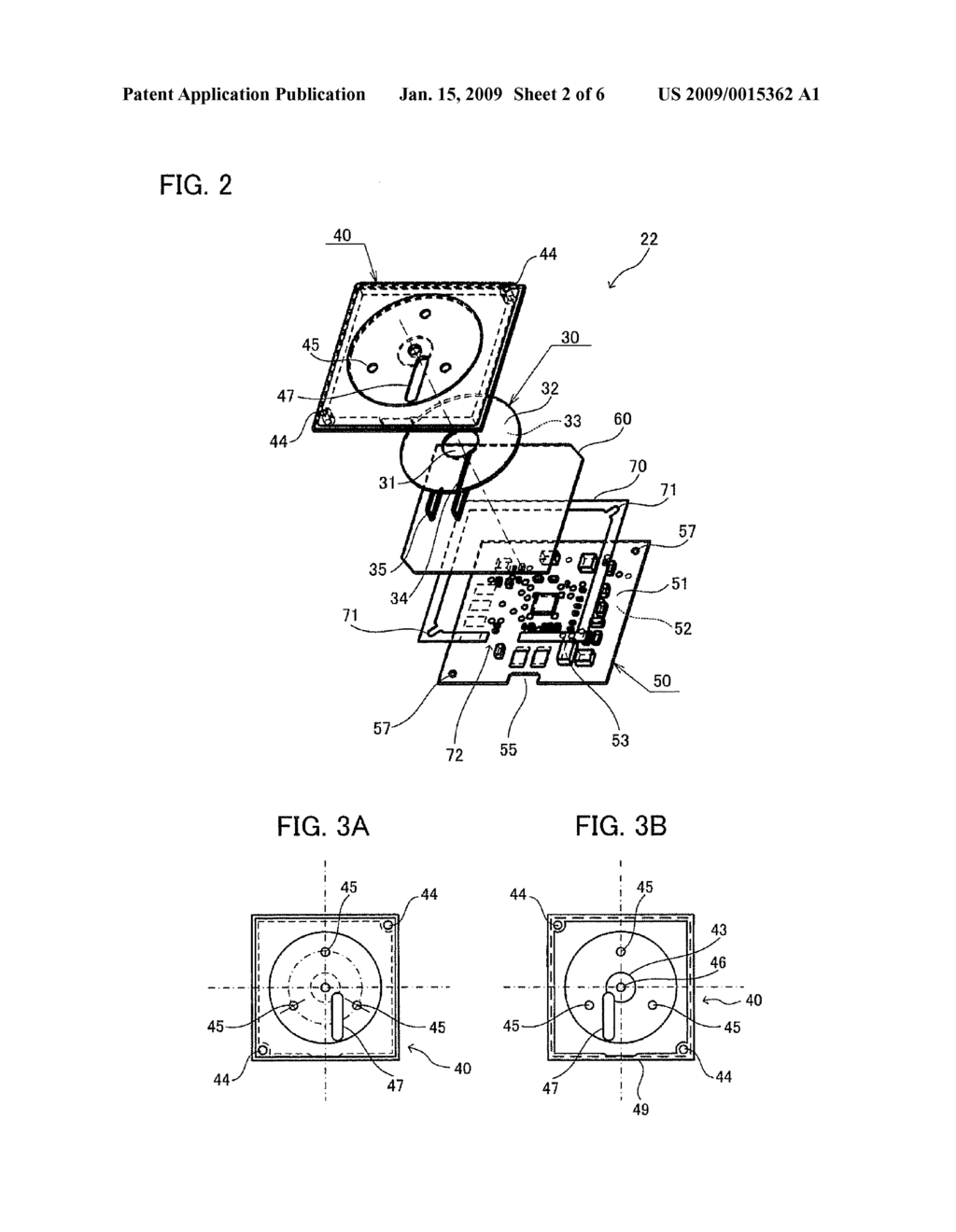 COIL UNIT AND ELECTRONIC INSTRUMENT - diagram, schematic, and image 03