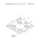 MINIATURE CIRCUITRY AND INDUCTIVE COMPONENTS AND METHODS FOR MANUFACTURING SAME diagram and image