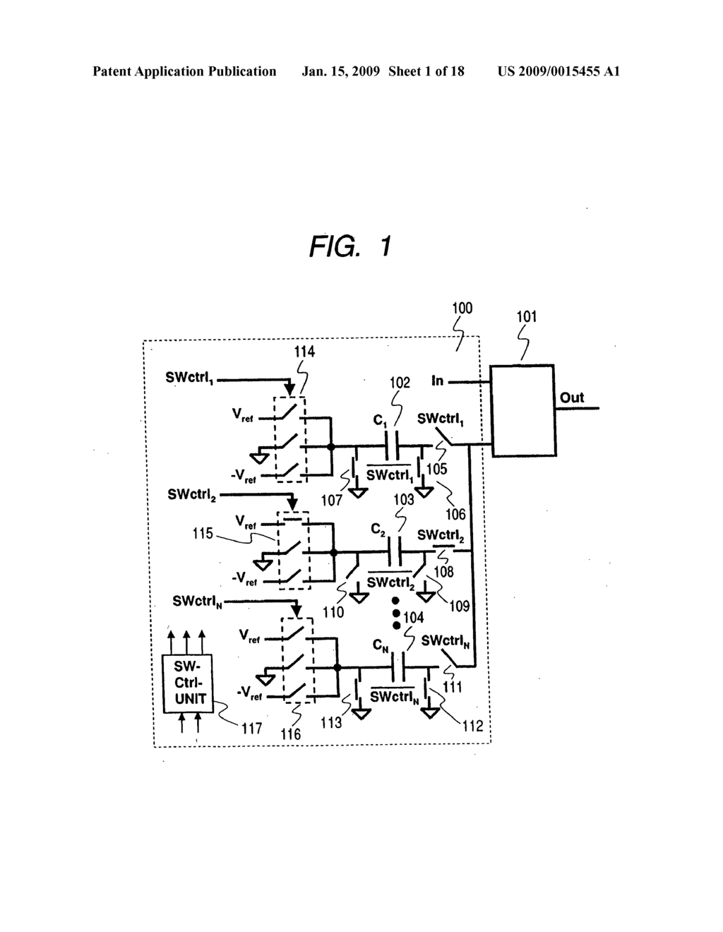 Analog-to-digital converter, method of controlling the same, and wireless transceiver circuit - diagram, schematic, and image 02