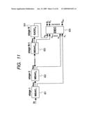 Analog-to-digital converter, method of controlling the same, and wireless transceiver circuit diagram and image