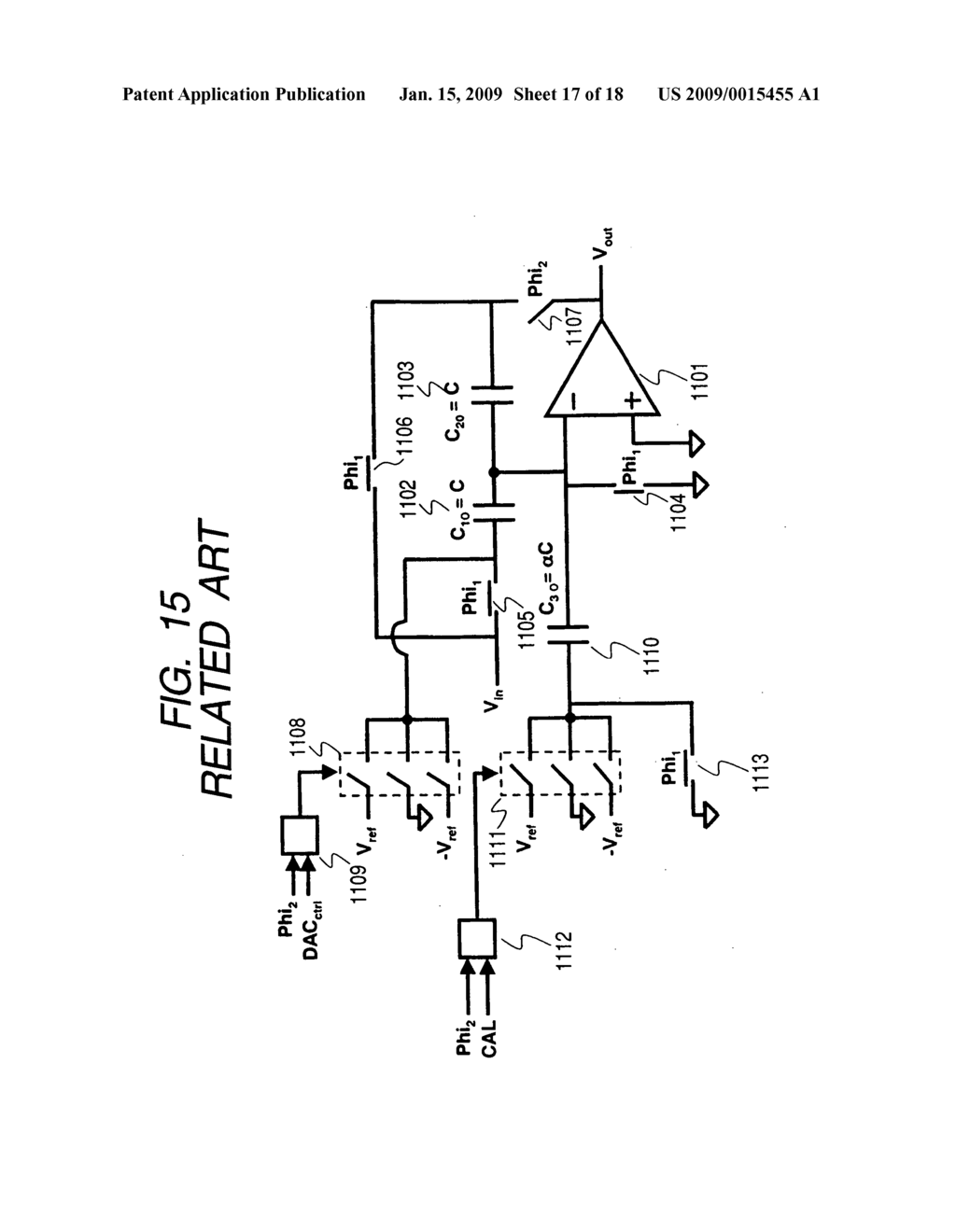 Analog-to-digital converter, method of controlling the same, and wireless transceiver circuit - diagram, schematic, and image 18