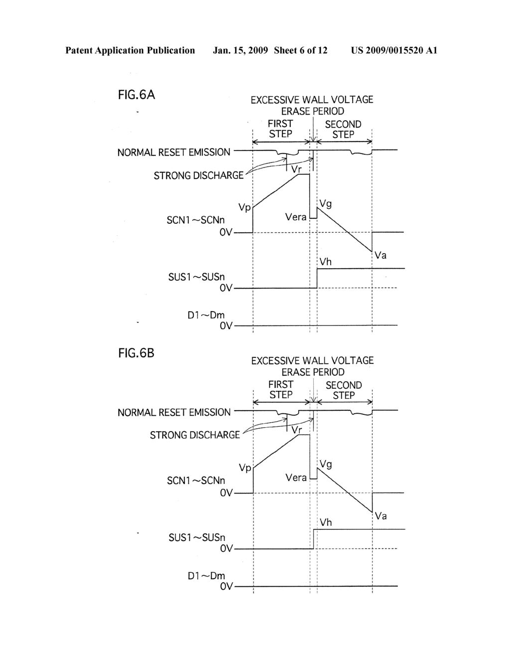 PLASMA DISPLAY PANEL APPARATUS AND METHOD FOR DRIVING THE SAME - diagram, schematic, and image 07