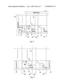 Liquid crystal display panel, adjusting method thereof and liquid crystal display diagram and image