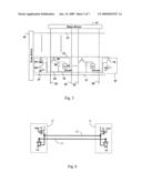 Liquid crystal display panel, adjusting method thereof and liquid crystal display diagram and image