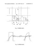 Liquid crystal display panel, adjusting method thereof and liquid crystal display diagram and image