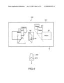 Operation system, pointing device for 3-dimensional operations, and operation method diagram and image