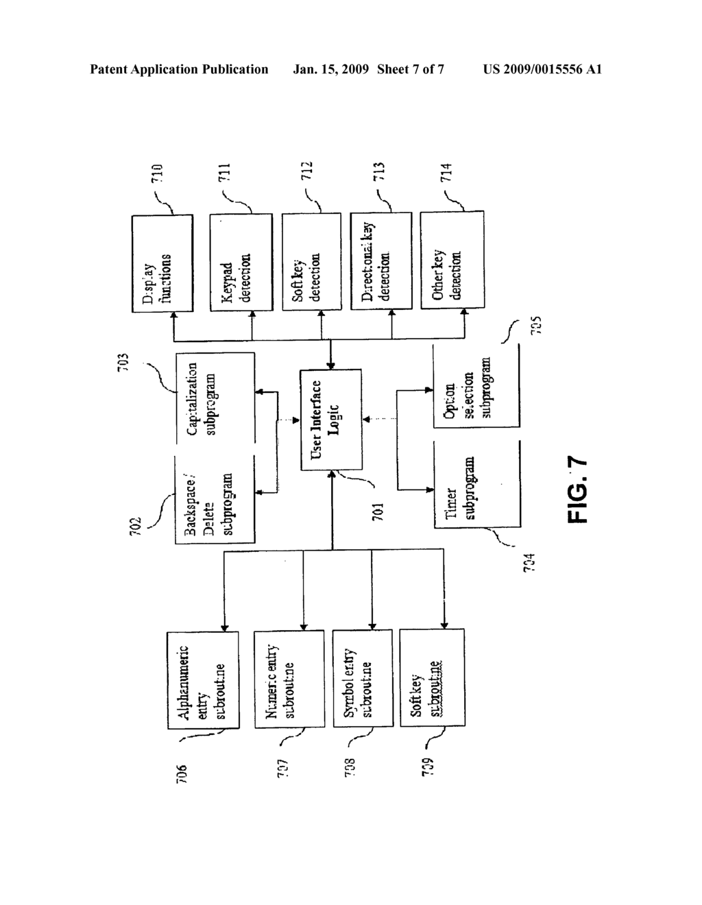 METHOD AND APPARATUS FOR INTERACTING WITH AN APPLICATION - diagram, schematic, and image 08