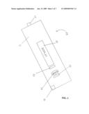 Digital Stand Alone Device For Processing Handwritten Input diagram and image