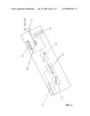 Digital Stand Alone Device For Processing Handwritten Input diagram and image