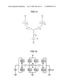 Plasma display apparatus and semiconductor device diagram and image