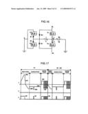 Plasma display apparatus and semiconductor device diagram and image