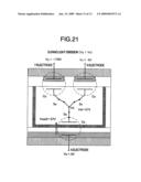 Plasma display apparatus and semiconductor device diagram and image