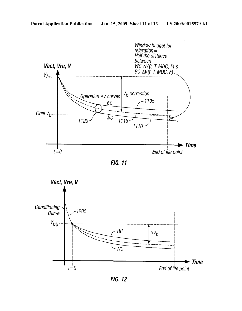 MECHANICAL RELAXATION TRACKING AND RESPONDING IN A MEMS DRIVER - diagram, schematic, and image 12