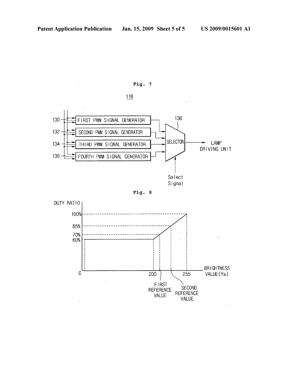 Liquid crystal display device and driving method thereof - diagram, schematic, and image 06