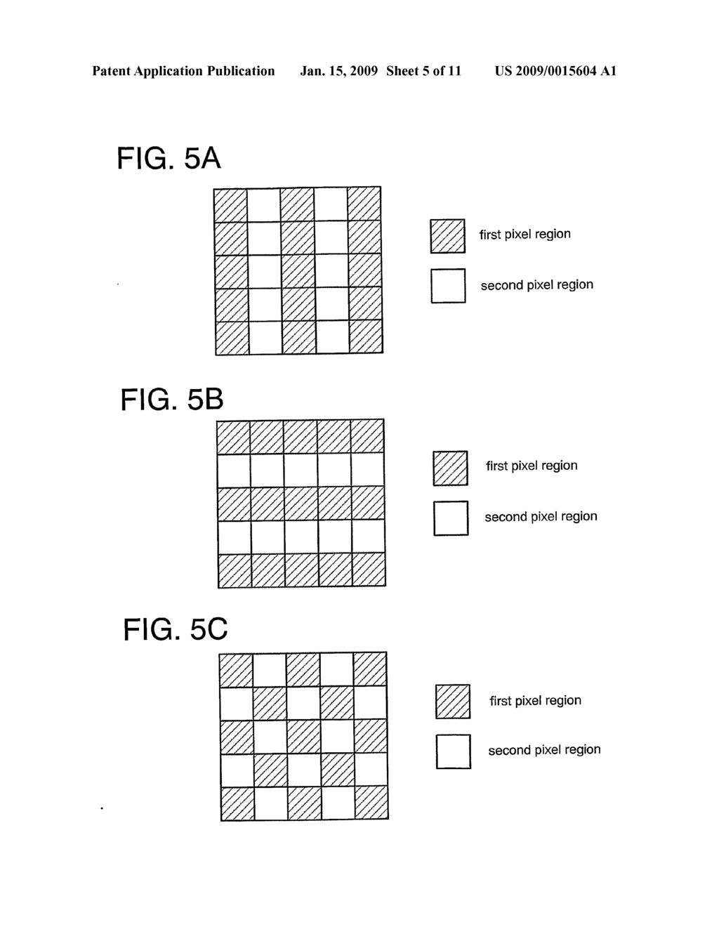 DISPLAY DEVICE AND ELECTRONIC DEVICE USING THE SAME - diagram, schematic, and image 06