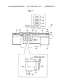 Liquid property detection device, liquid container, image forming device, and liquid property detection method diagram and image