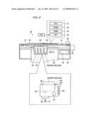 Liquid property detection device, liquid container, image forming device, and liquid property detection method diagram and image