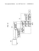 Liquid property detection device, liquid container, image forming device, and liquid property detection method diagram and image