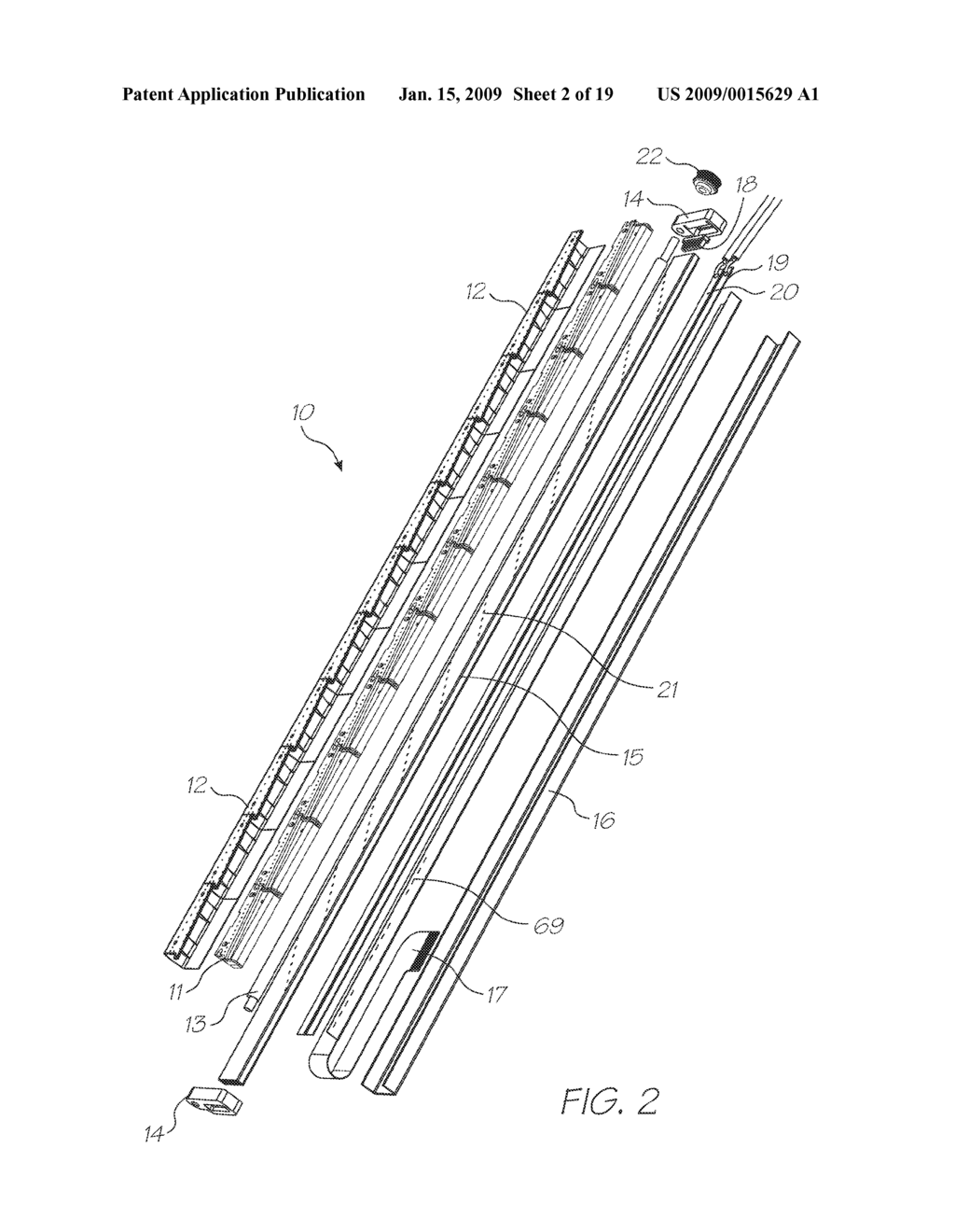 PRINTHEAD ASSEMBLY WITH CAPPEDPRINTHEAD MODULES - diagram, schematic, and image 03