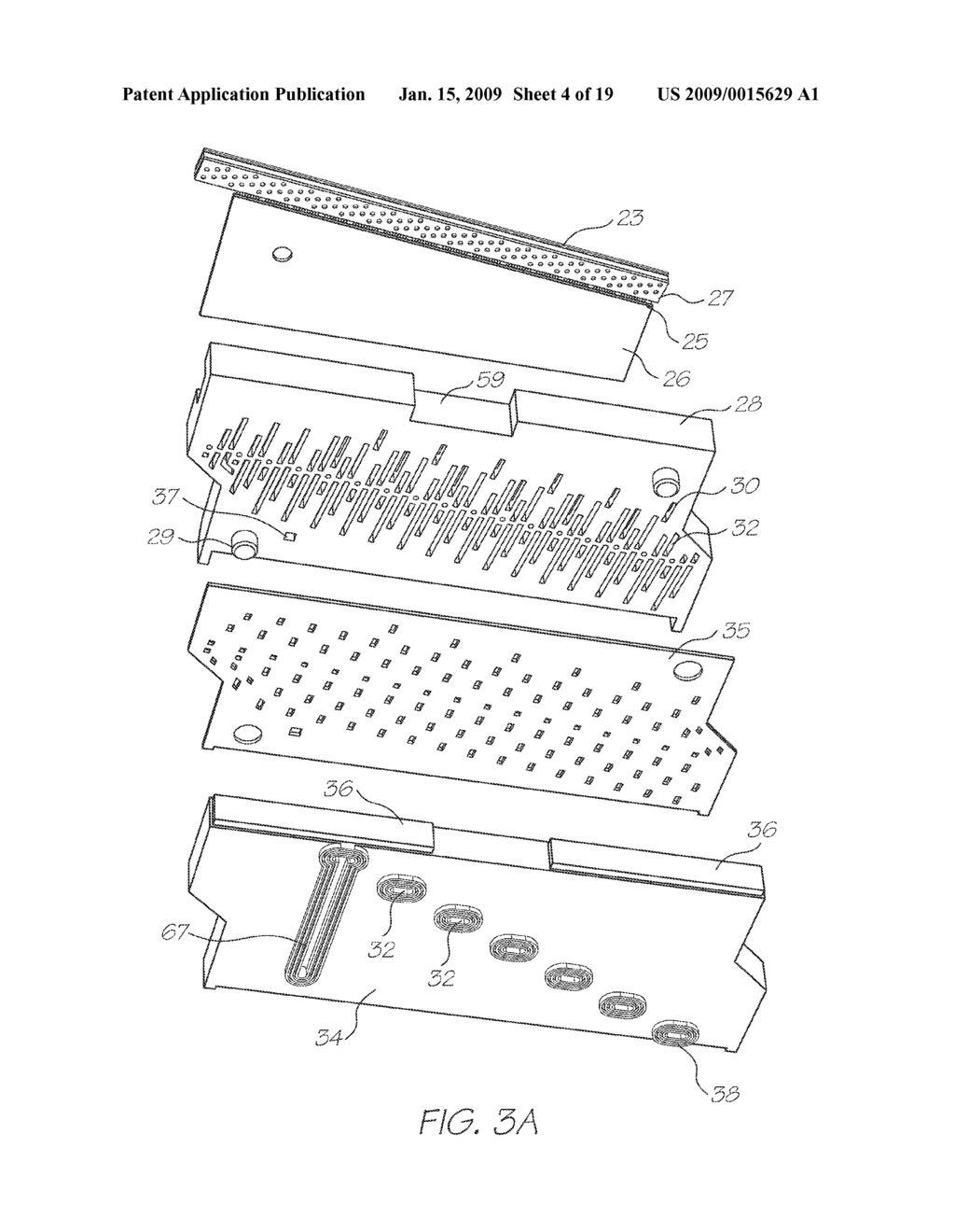 PRINTHEAD ASSEMBLY WITH CAPPEDPRINTHEAD MODULES - diagram, schematic, and image 05