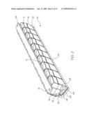 MODULAR INK JET PRINTHEAD ASSEMBLY WITH OBLIQUELY OVERLAPPING PRINTHEADS diagram and image