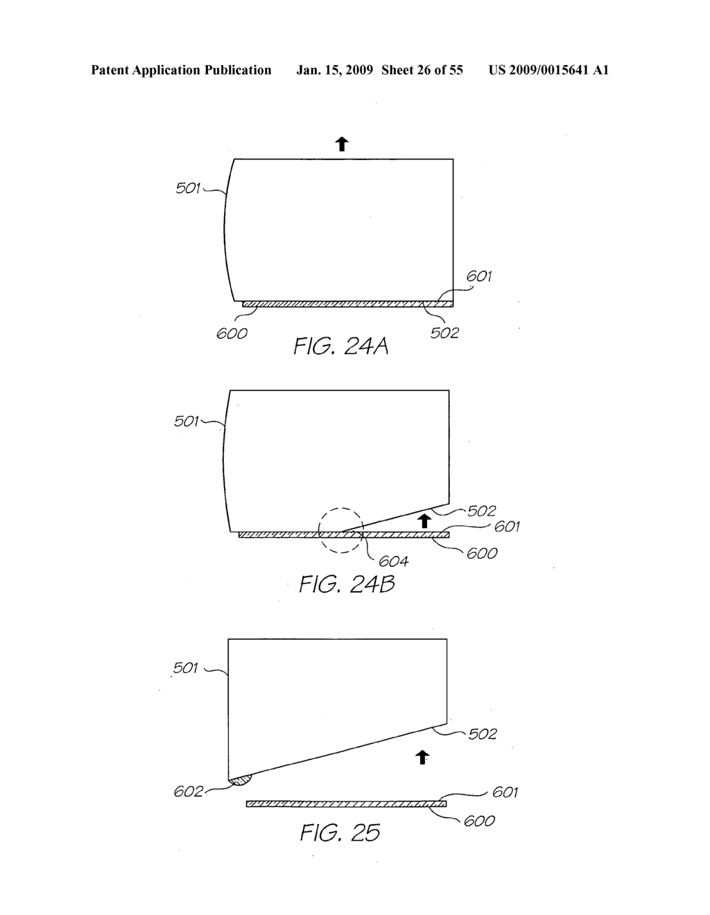 PRINTER ARRANGEMENT INCORPORATING A PRINTHEAD MAINTENANCE STATION - diagram, schematic, and image 27