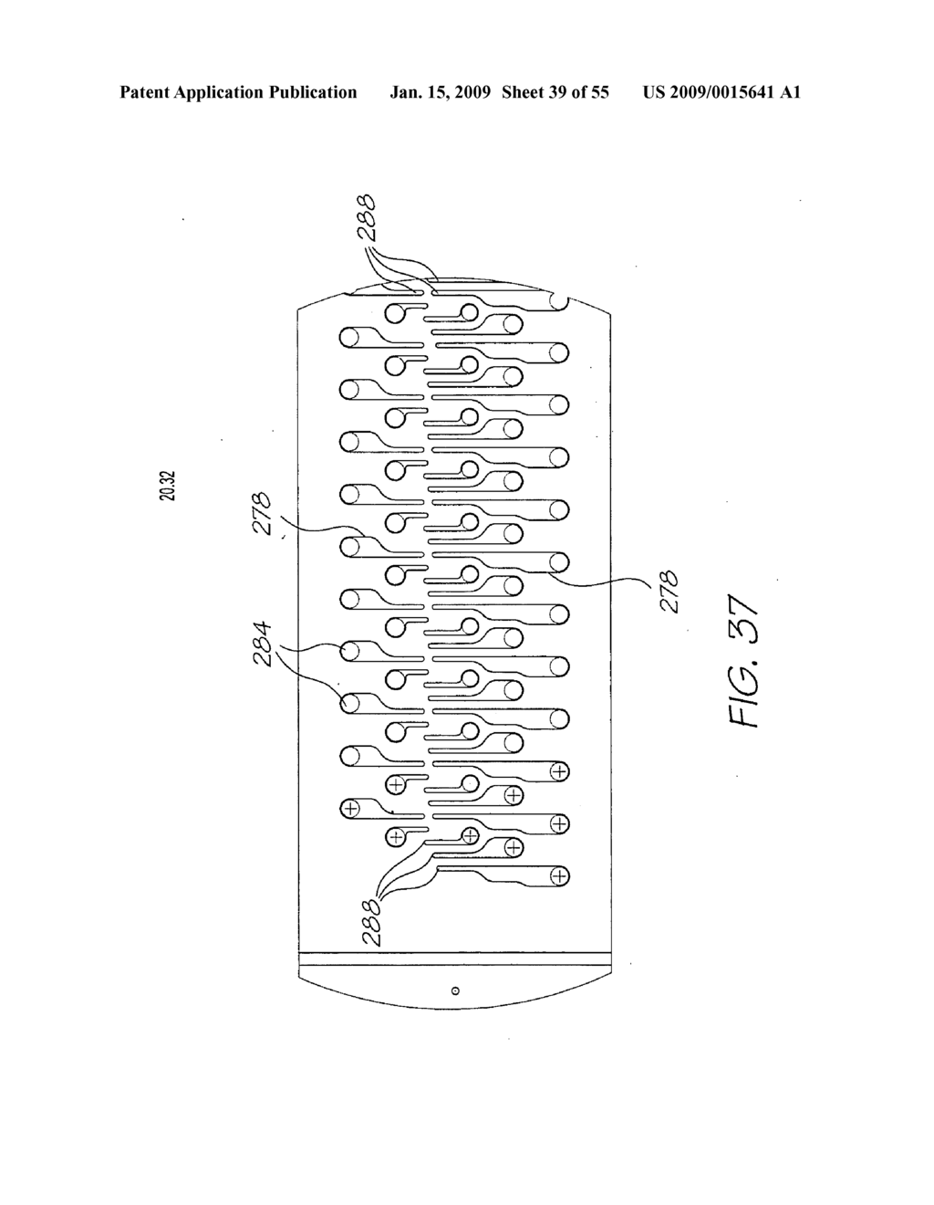 PRINTER ARRANGEMENT INCORPORATING A PRINTHEAD MAINTENANCE STATION - diagram, schematic, and image 40