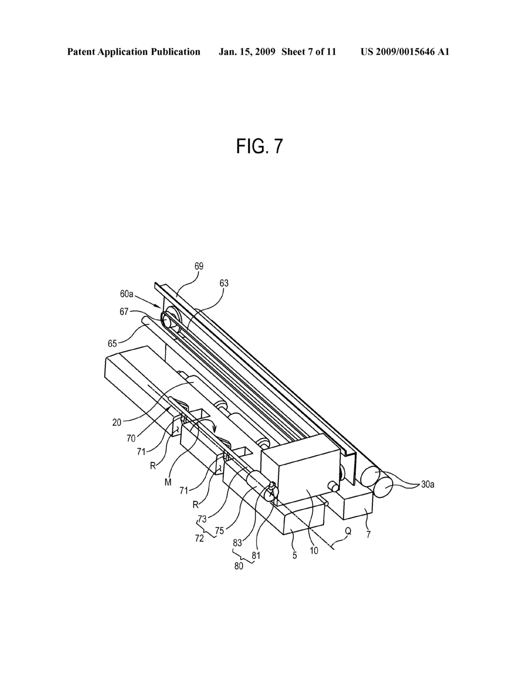 KICKING UNIT AND IMAGE FORMING APPARATUS INCLUDING THE SAME - diagram, schematic, and image 08