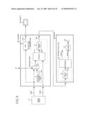 TRANSMITTING APPARATUS AND TRANSMITTING/RECEIVING APPARATUS diagram and image