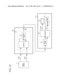 TRANSMITTING APPARATUS AND TRANSMITTING/RECEIVING APPARATUS diagram and image