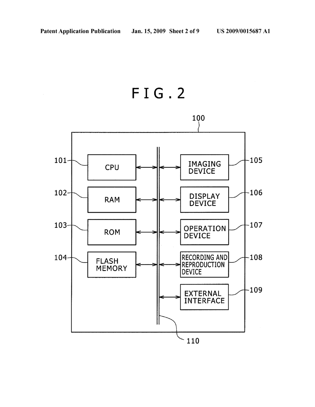 IMAGING APPARATUS, IMAGING METHOD, AND IMAGE SIGNAL PROCESSING PROGRAM - diagram, schematic, and image 03