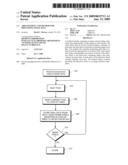 Arrangement and method for processing image data diagram and image