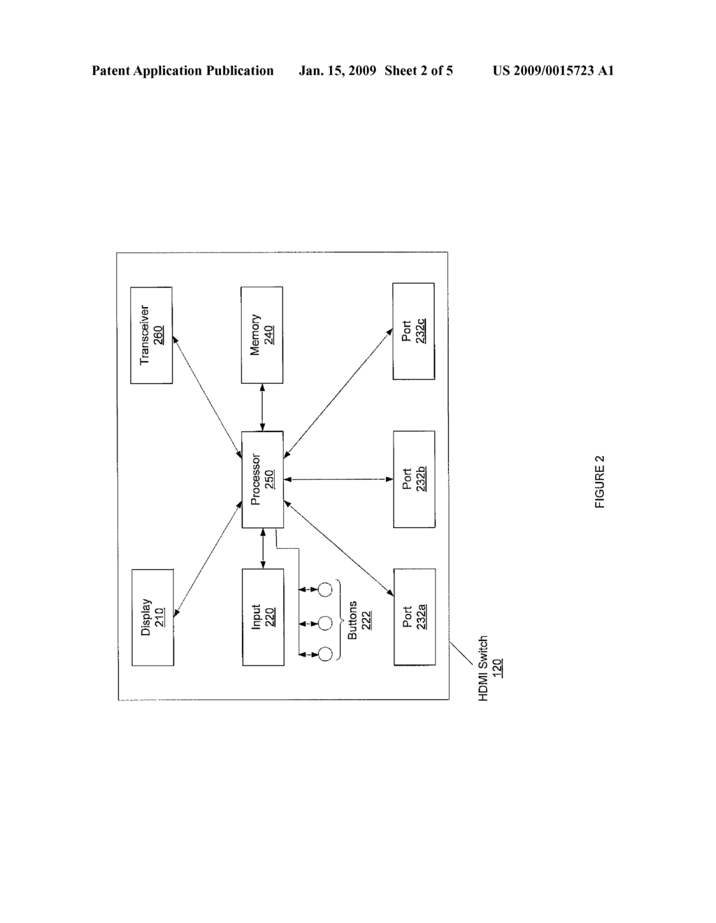 MEDIA SWITCHING DEVICE - diagram, schematic, and image 03