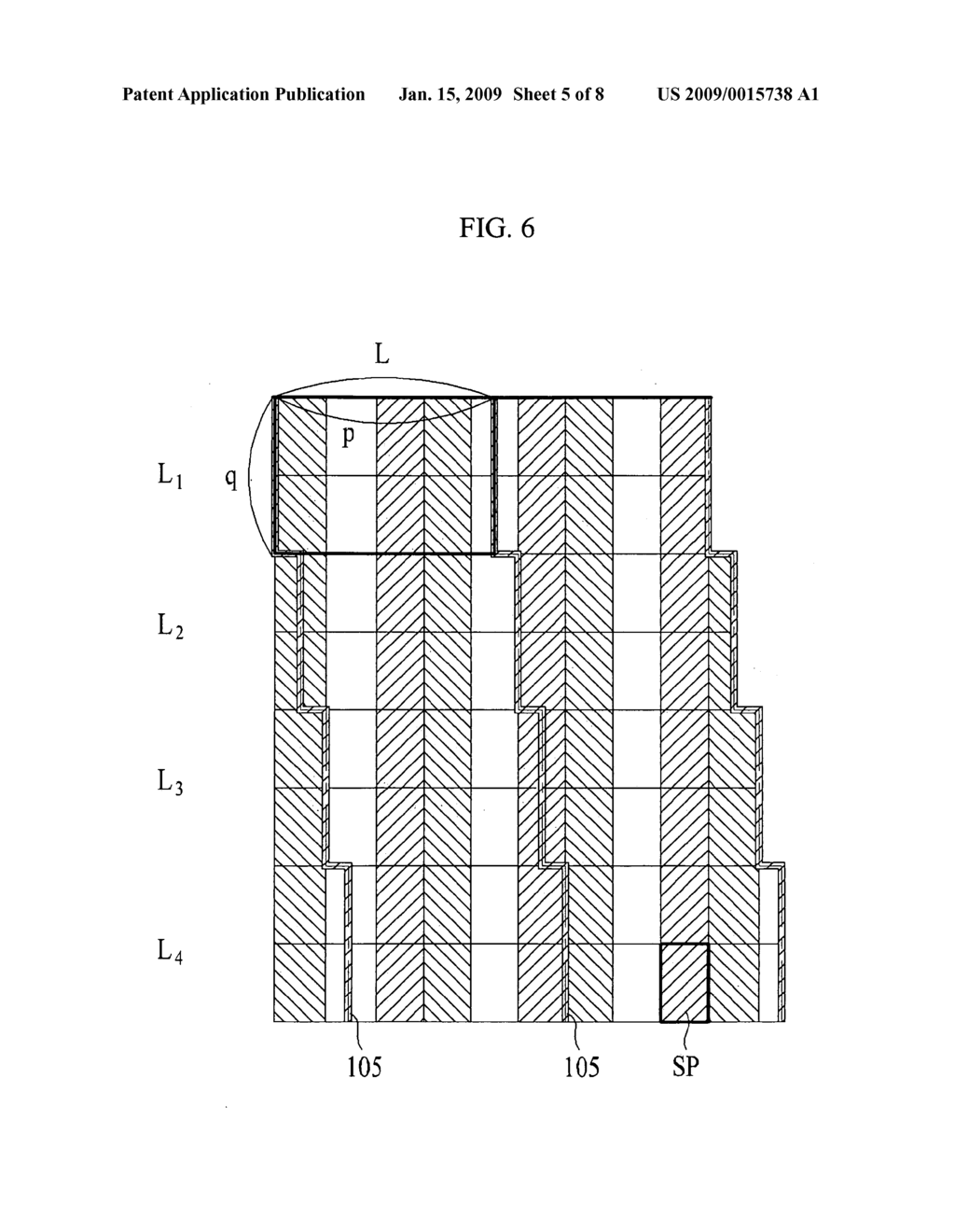 Electrically-driven liquid crystal lens and stereoscopic display device using the same - diagram, schematic, and image 06